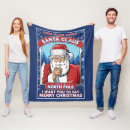 Recherche de vintage santa blankets Toute personne