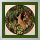 Recherche de lapin vintage posters Bois
