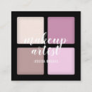 Recherche de pallet cartes visite Maquillage