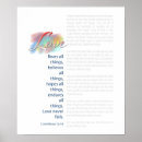 Recherche de bible verse posters Typographie