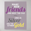 Suche nach alte freunde poster Freundschaft