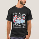 Recherche de anime punk Animé