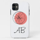 Recherche de pamplemousse iphone coques Fruit