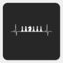 Recherche de ouverture autocollants Pièces d'échecs