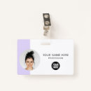 Suche nach mode badges Employee