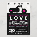 Recherche de silhouette mariage invitations Contemporain