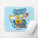 Recherche de childrens tapis souris Cookie monster