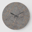 Recherche de mur en pierre horloges Gris