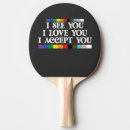 Recherche de lgbt raquettes ping pong Arc en ciel
