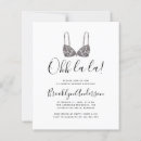 Recherche de douche lingerie invitations Girly