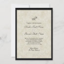 Recherche de fleur de lis monogram papeterie Vintage