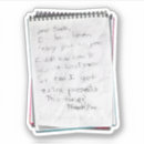 Recherche de lettre père noël autocollants Pour tous