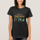Recherche de anesthésiste tshirts Étudiant