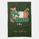 Suche nach st patricks day geschirr tücher Irland