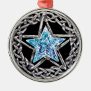 Recherche de sorcellerie ornements Pentacle