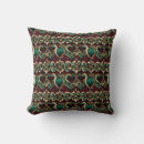 Recherche de bourgogne et or coussins Motif