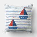 Recherche de bateaux voile coussins Pour enfants