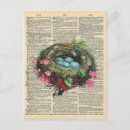 Recherche de nester cartes postales Oeuf