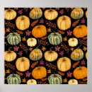 Recherche de citrouille halloween posters Feuille