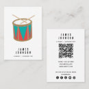 Suche nach trommel visitenkarten Modern
