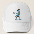 Recherche de zombie casquettes Horreur
