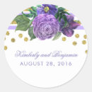 Suche nach violette blumen aufkleber Lavendel
