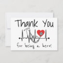 Recherche de cardiologie vœux cartes Infirmière