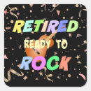 Suche nach ruhestand aufkleber Pensionierung