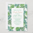 Recherche de motif de forêt invitations Pour elle