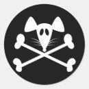 Suche nach katze und maus aufkleber Ratte