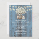 Recherche de barn mariage invitations Vintage