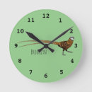 Recherche de faisans horloges Oiseau