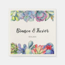 Recherche de cactus serviettes Floral