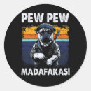 Suche nach pug aufkleber Vintage