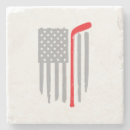 Recherche de hockey dessous de verres Drôle