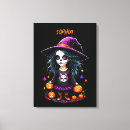 Suche nach witch leinwandbilder Schwarz