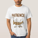 Recherche de la patience Pour lui