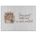 Suche nach zeit schneidebrettchen Katze
