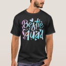 Recherche de bestie matching tshirts Équipe