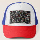 Recherche de floral bleu casquettes Vert