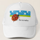 Recherche de coccinelle casquettes Mignon