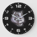 Recherche de tigre blanc art Mur