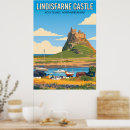 Suche nach lindisfarne poster Insel