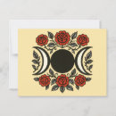 Recherche de deesse cartes postales Rouge