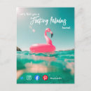 Suche nach flocken postkarten Flamingo