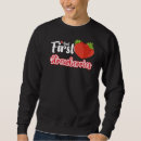 Suche nach erdbeeren männer hoodies Pflanze