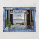 Recherche de texture en bois cartes postales Vintage