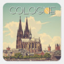 Recherche de köln autocollants Cathédrale