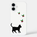 Recherche de chats noirs iphone coques Animal
