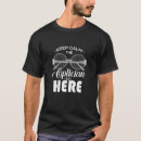 Recherche de opticien tshirts Calme